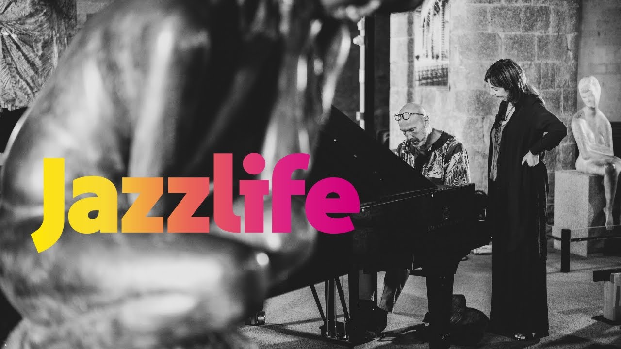 Jazzlife | Ep2 | Dado Moroni & Rita Marcotulli - Orvieto