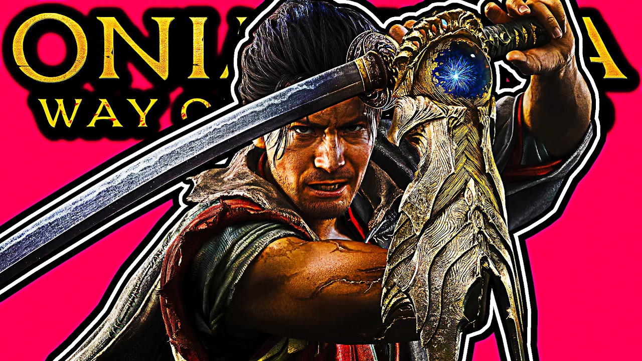 NEW Souls-Like ONIMUSHA: WAY OF THE SWORD Is Incredible