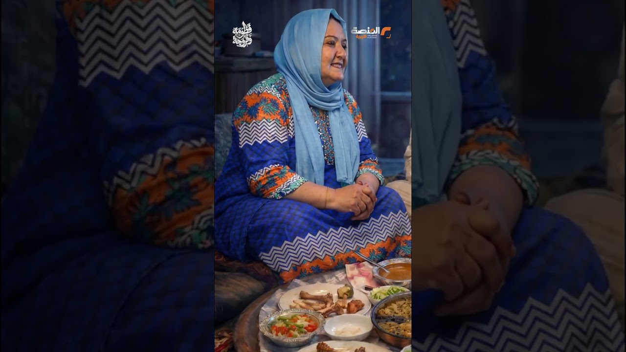 مسلسل فطومة وفروجة |  الحلقة الخامسة والعشرون - لسانك حصانك