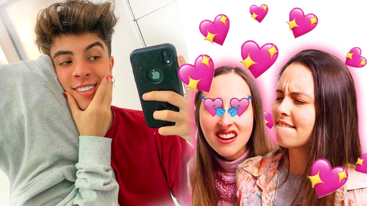 OS GALÃS DO TIKTOK NOS CONQUISTARAM (pt.2) | Nois Faria