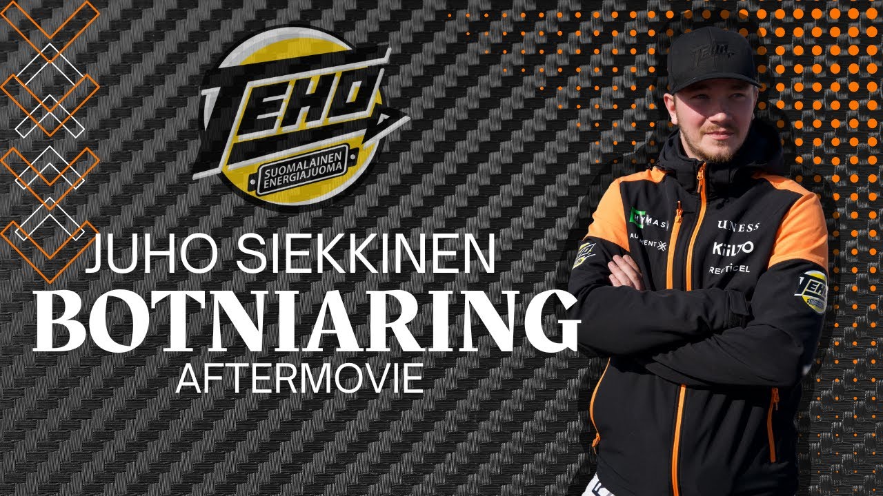 Juho Siekkinen | EST1 Racing | Botniaring 2023 Aftermovie | BMW Xtreme Rata-SM