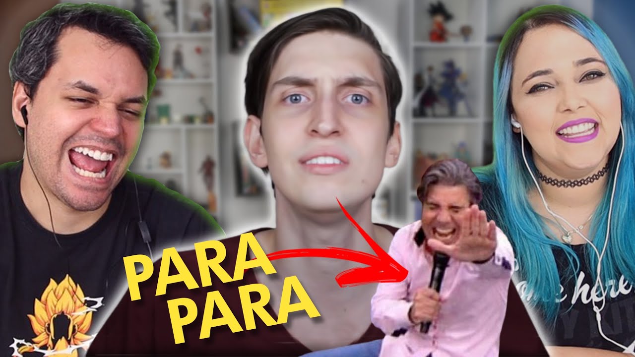 REACT O FUNDO DO POÇO DO JOÃO KLÉBER (Felca)