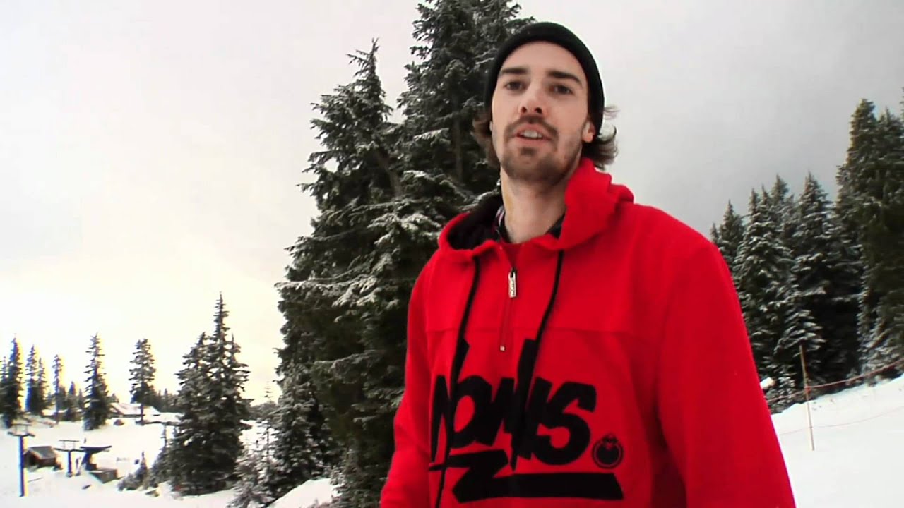 Simon Chamberlain: Noseblunt Trick Tip