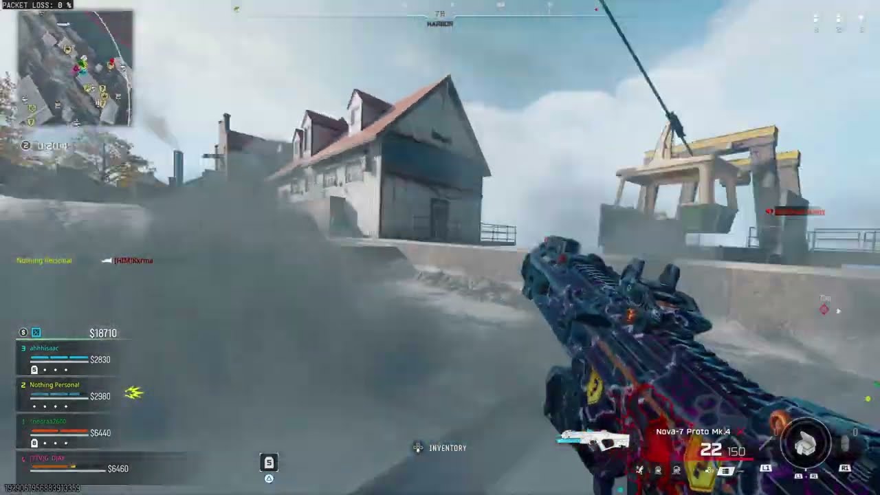My Dravec-45 build is Disgusting | 16 Kills M8 x Dravec FTW