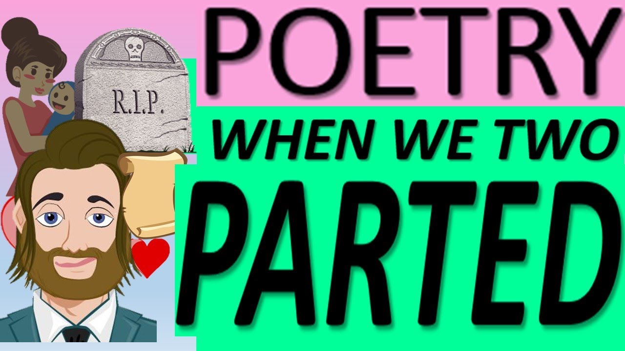 When We Two Parted by Lord Byron - Poetry Analysis and Guide