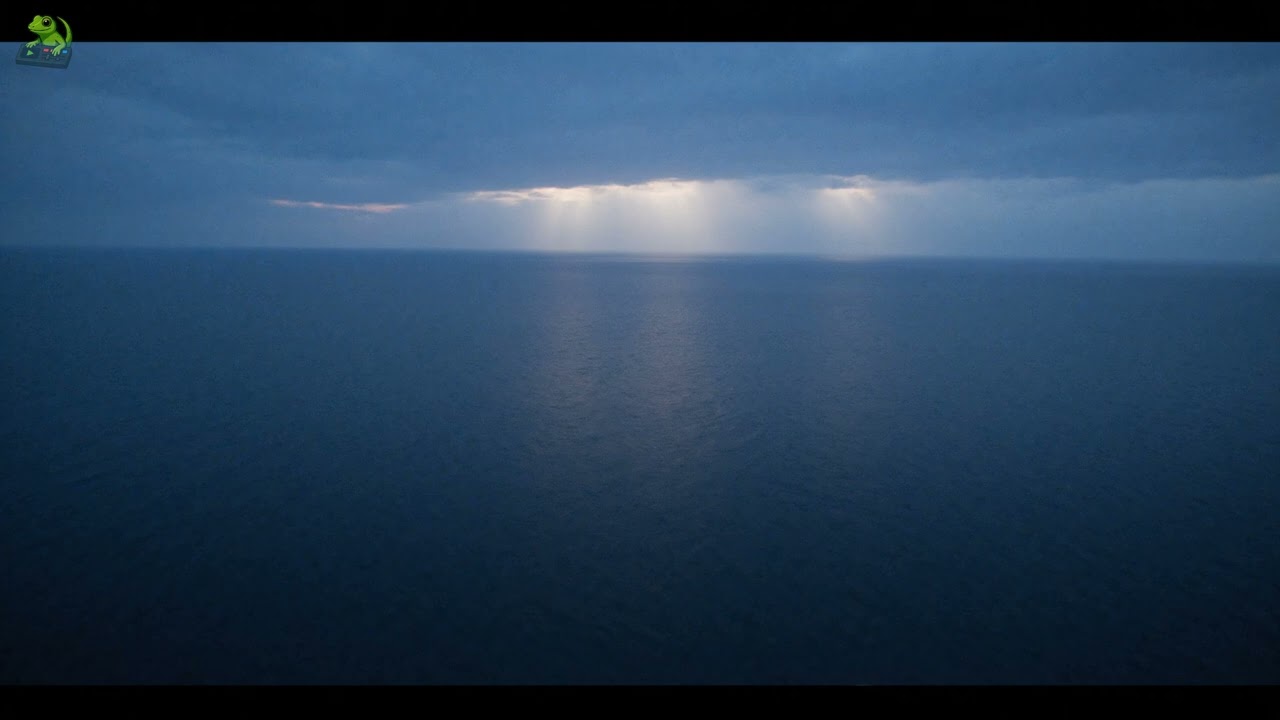 🎧 12. Reverb Infinita (El Mar No Es Agua)