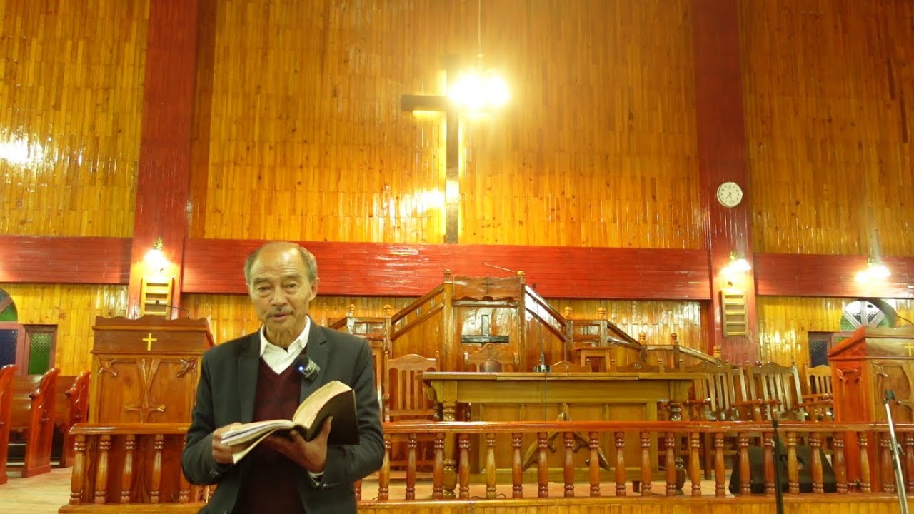 BStudy NewYear '26| Ka Jingim Kaba Thymmai Pt-2 | La  Kha Arsien bad PYNTHYMMAI da U MYNSIEM BAKHUID