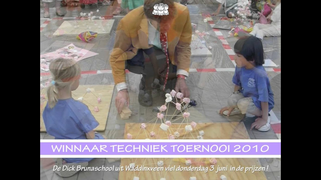 techniektoernooi Dick Brunaschool