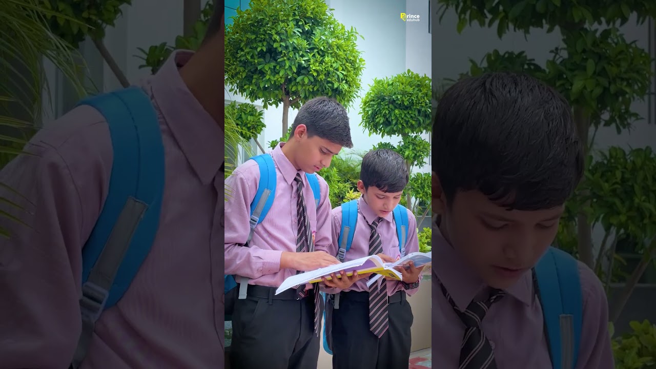 Inside Rajasthan's No.1 RBSE Residential School | Prince Residential Campus Tour 🏫✨