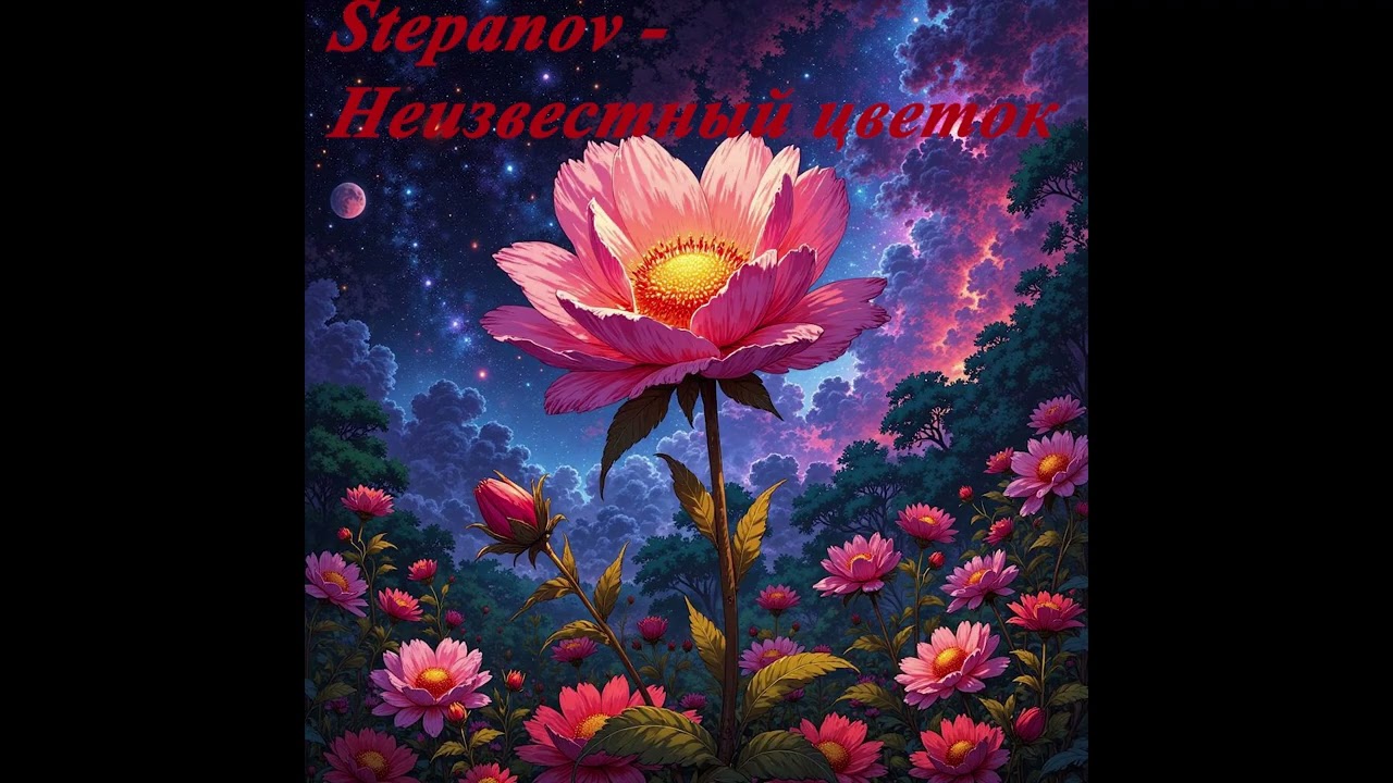 Stepanov - Неизвестный цветок
