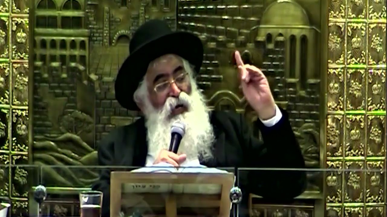 הרב יורם אברג'ל - המסר היומי - הכל בהשגחה פרטית - ז' אדר  תשפ''ו