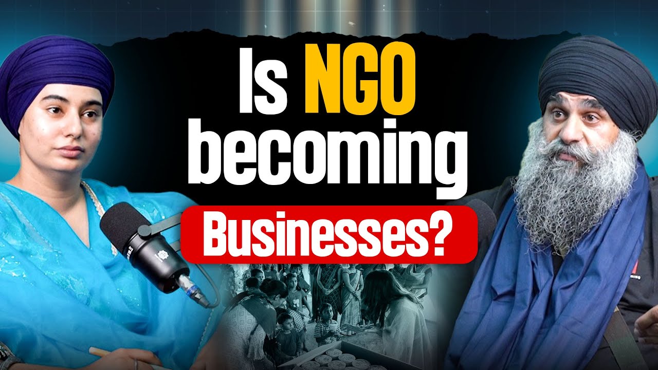 Is NGO Becoming Businesses? | UK Born Punjabi Helping Punjab Flood Victims