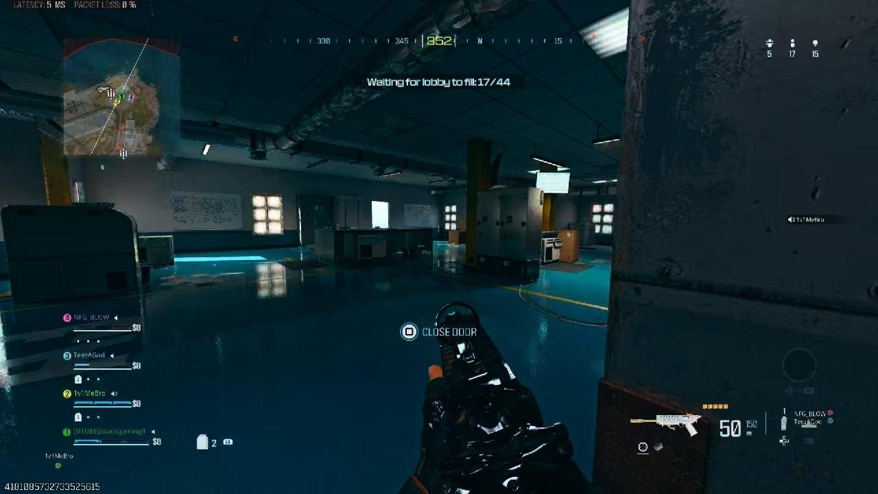 Gaming with zeachgaming1