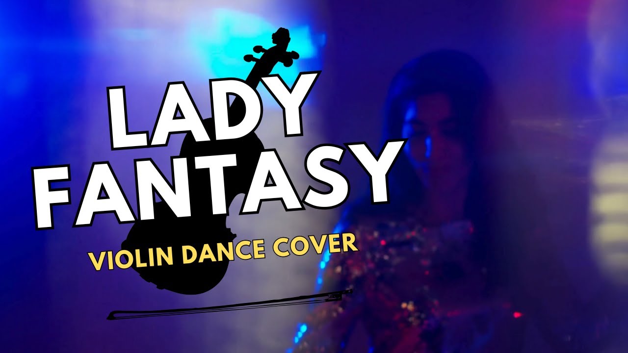 Francesco Napoli - Lady fantasy (Jakoś COVER) | 