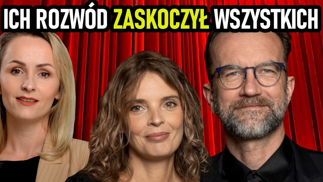 W styczniu zapewniali o szczęściu, dziś informują o rozwodzie. Co zmieniło 6 miesięcy?