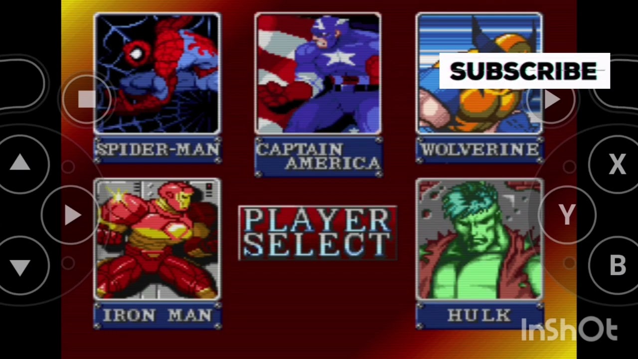 Marvel super heroes war of the gems #marvelsuperheros