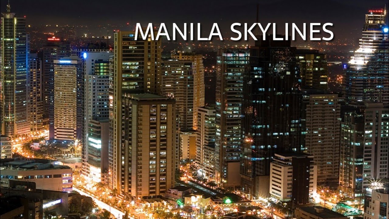 Metro Manila Skyscrapers