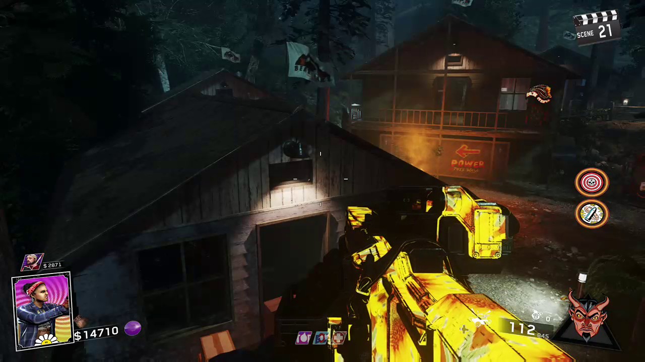 Rave in the Redwoods Out Of Map Glitch After Patch 1.12