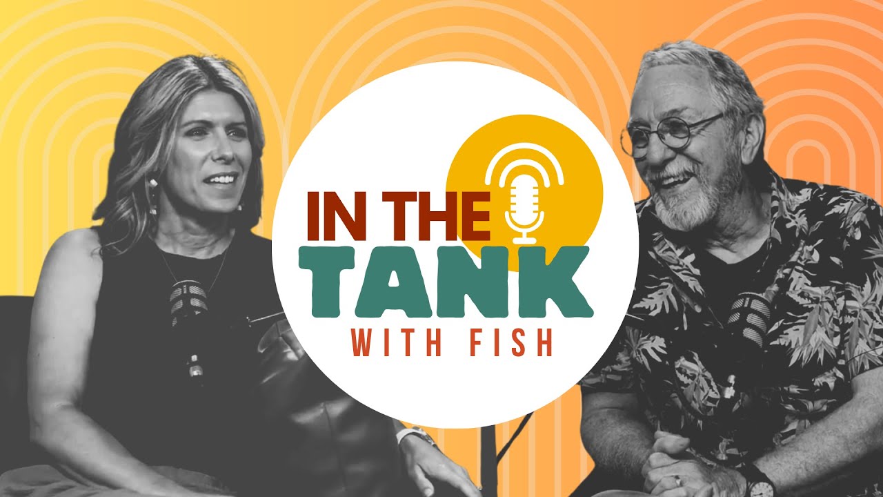 Inside Back The Badge Yuba Sutter w/ Stacy Runyen | In the Tank with Fish