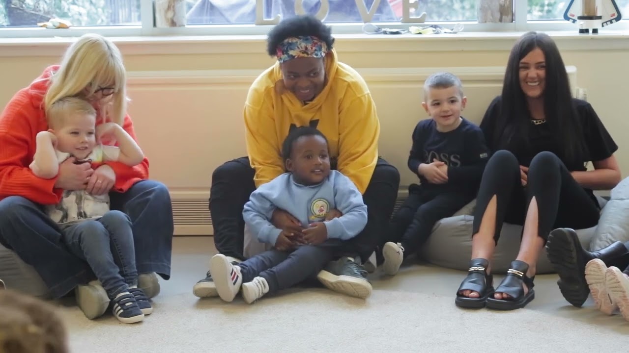 Wake Up Bodies | Bookbug Song and Rhyme Library