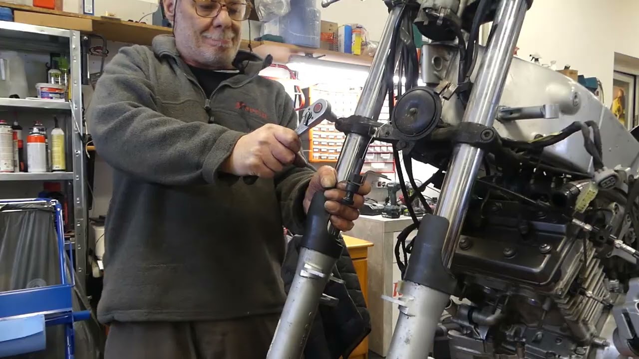 Yamaha TDM 850 Lenkkopflager neu *9