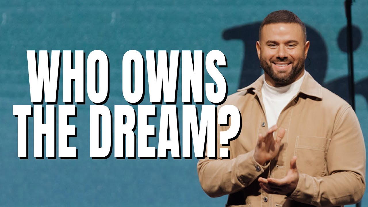 Who Owns the Dream? | Pastor Greg Ford Sermon | One Church Columbus