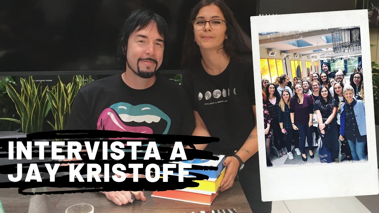 Blogger Meet UP! Intervista a Jay Kristoff #stabstabstab