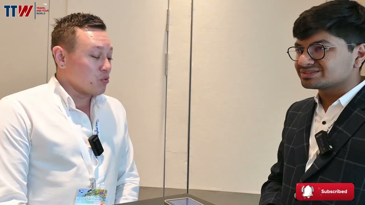 Tim Sargeant on Explorar Hotels&rsquo; Growth & Trends at Digital Travel Summit 2024