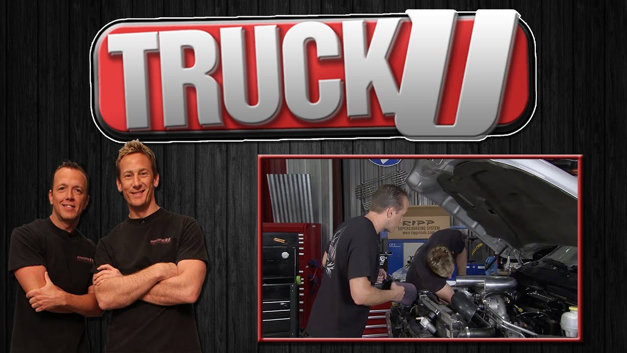 Ram Runner | TruckU | Season 8 | Episode 17