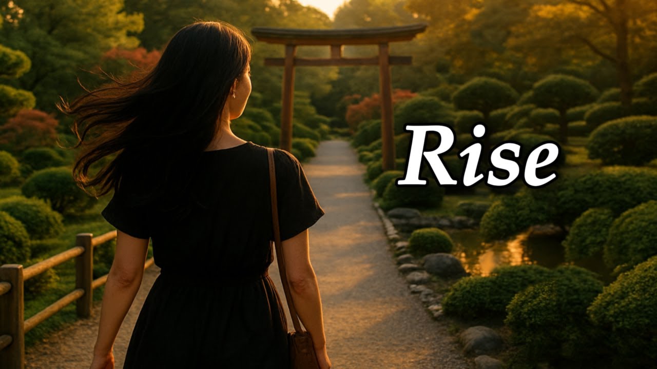 Jini &ndash; Rise Above | Official Lyric Video