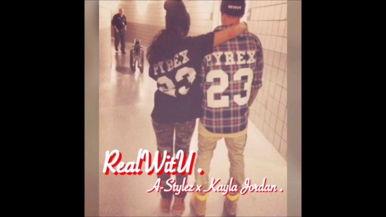 Steezy Feat Kayla Jordan - Real Wit You #SteezyMusic