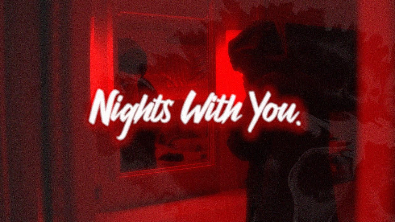 Bdict - Nights with You (Visualizer)
