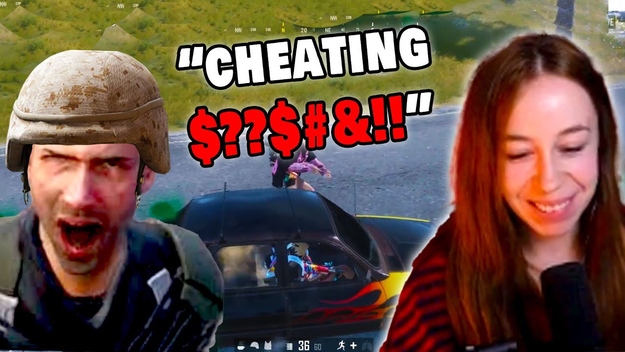 VOICE CHAT & CLUTCH ALISA MOMENTS IN TPP!