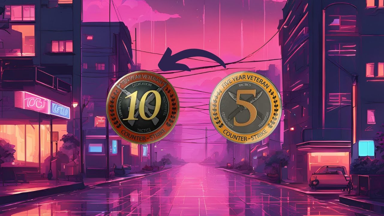🔥 COMO PEGAR A MEDALHA DE 10 ANOS NO CS: SEGREDOS REVELADOS! 🎮