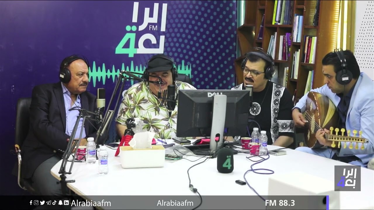اليوم عبد فلك مسلطن عندما غنى أنا بدونك ياسلااام