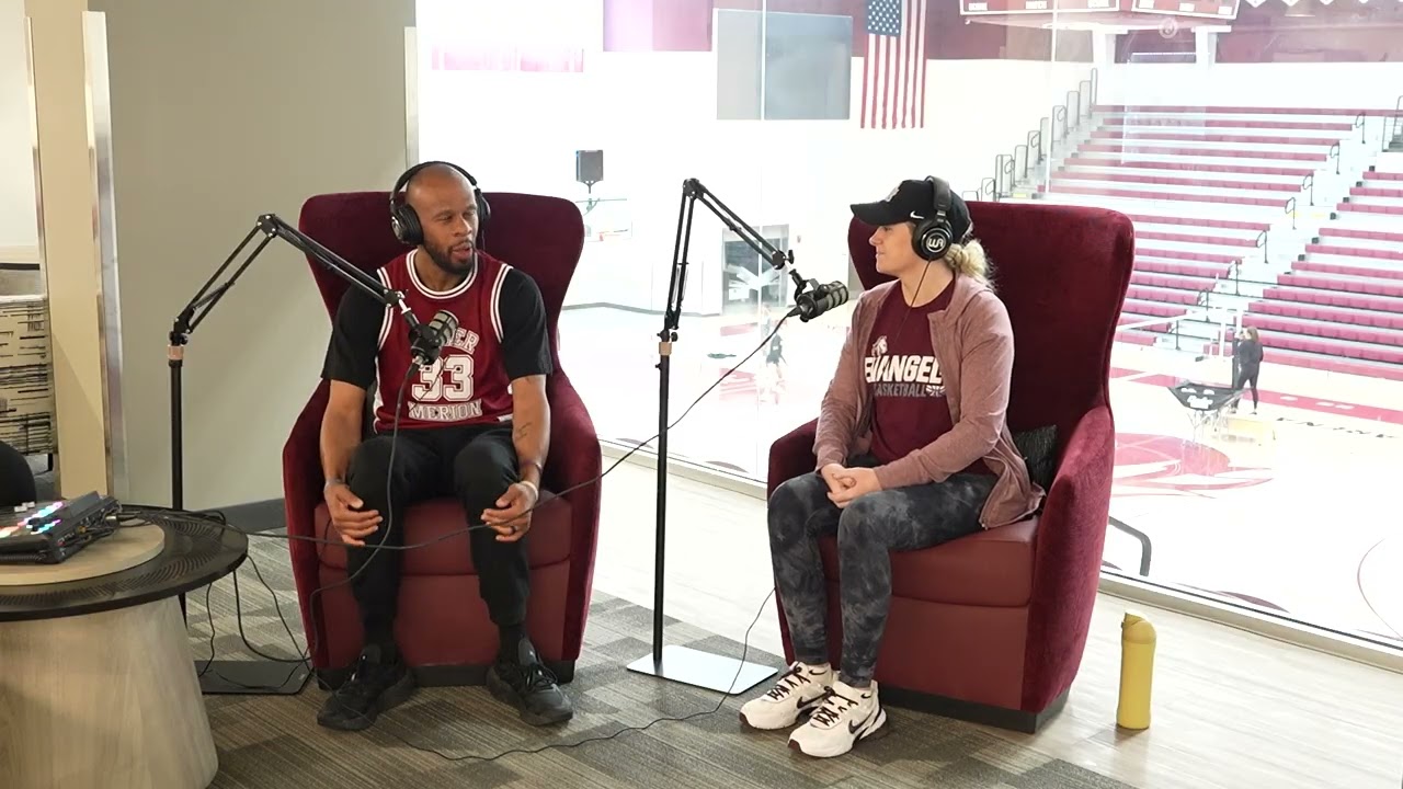 Stay The Course Podcast #13 | Madi Wallace