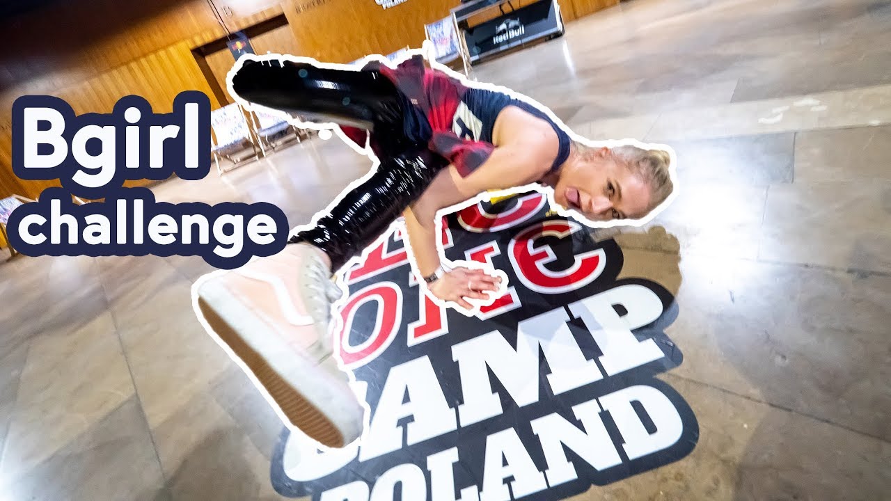 Chcę zostać Bgirl w jeden dzień | Vlog #32