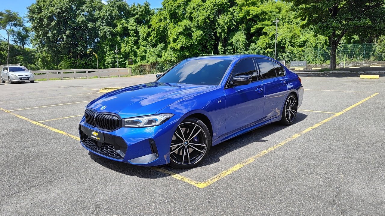 AVALIAÇÃO BMW 320 M SPORT 2024 COM 15.000 KMS - À VENDA - PERSONALCARBRASIL 