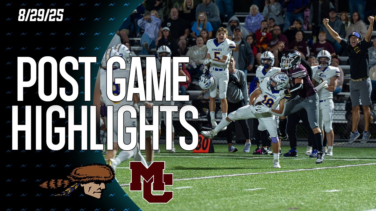L-L League Football -- Week 2 - Ephrata vs Manheim Central (8/29/25)