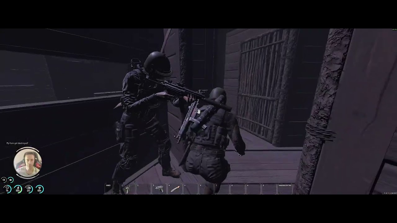 SCUM RAID