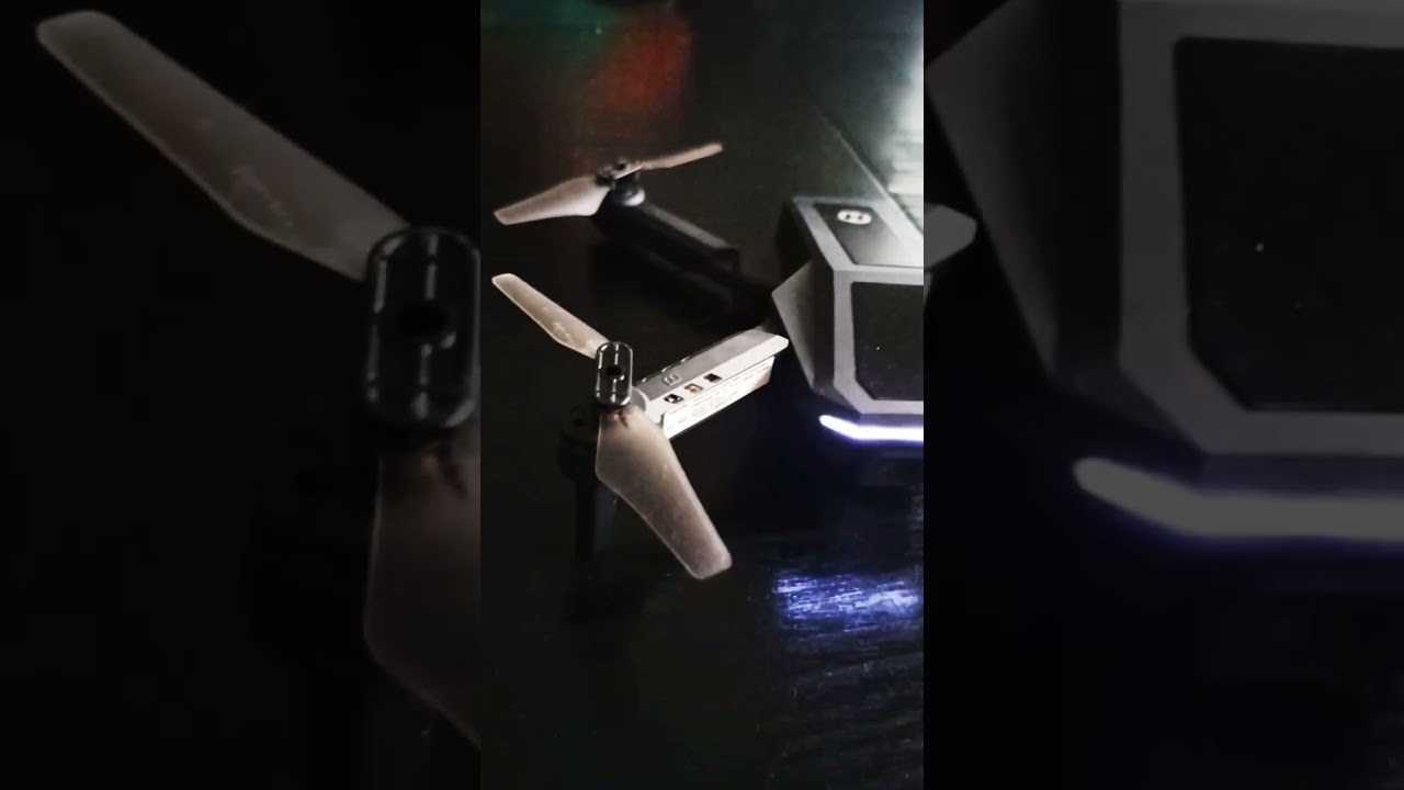 Best mini drone on market is Holy Stone HS 430