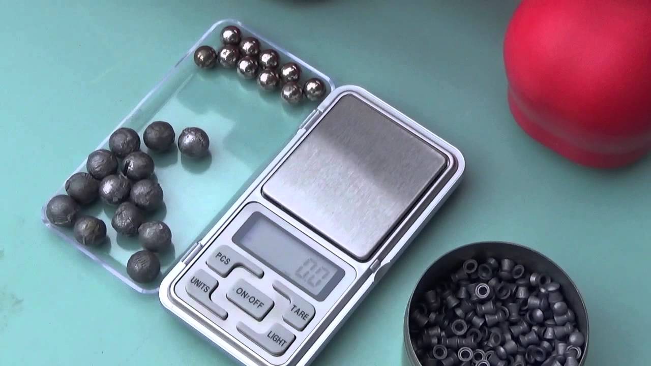 Airgun Versus Catapult Energy Test