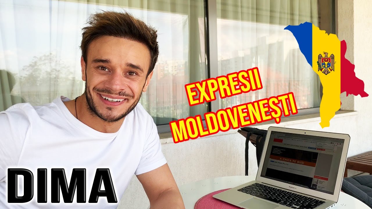 EXPRESII MOLDOVENEȘTI