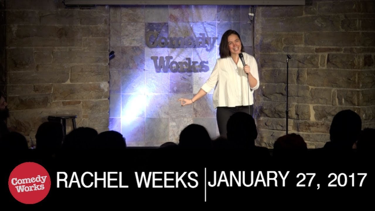 Rachel Weeks: Lady Magic