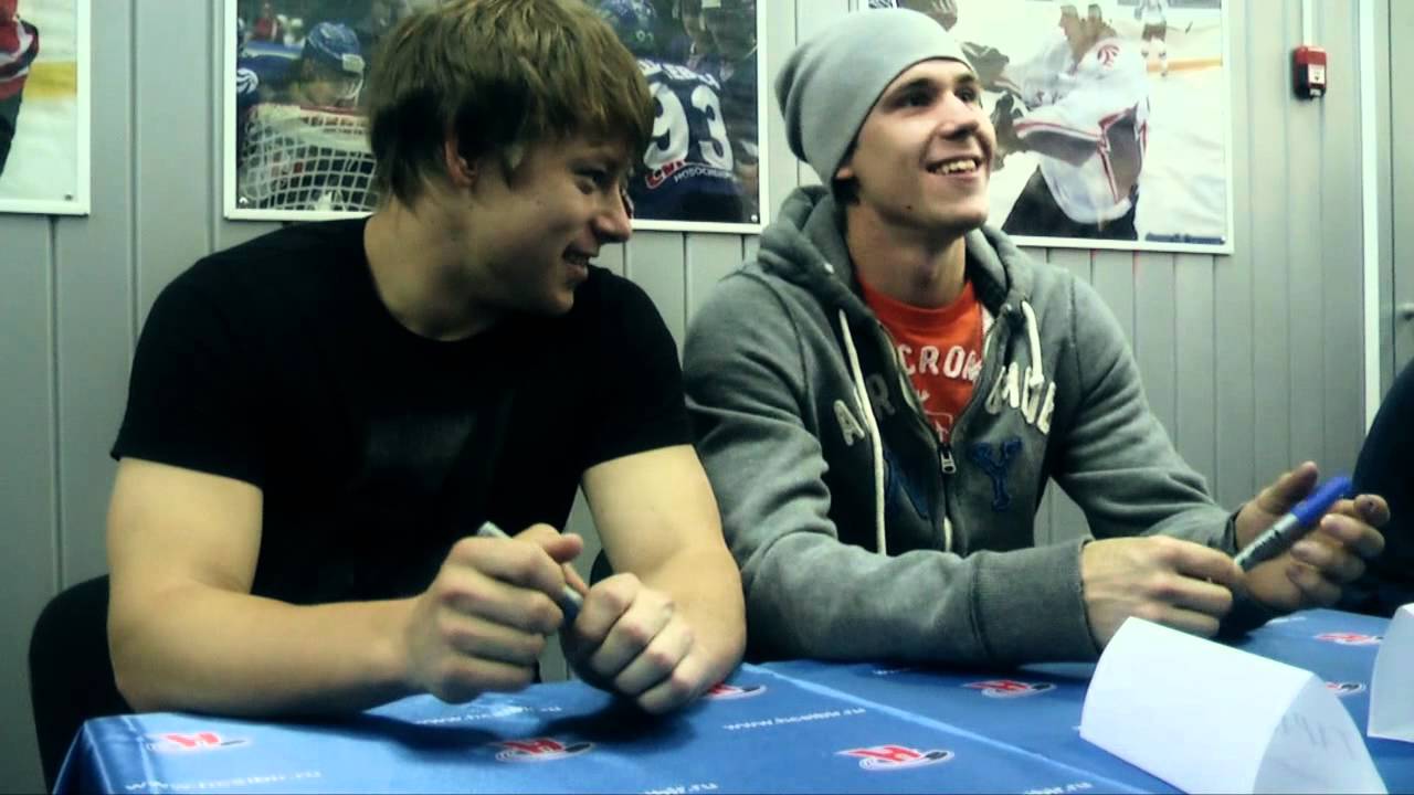 26.08.2011 День болельщика ХК 