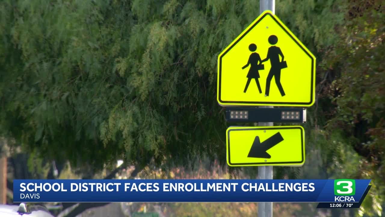 Declining enrollment in Davis schools forces district to look at 'worst-case' scenarios