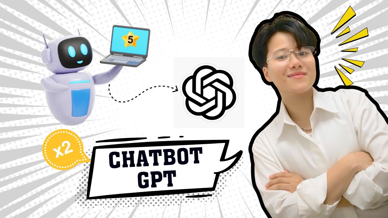 Các Bước Tạo CHAT GPT của Riêng Bạn (ChatBot CHAT GPT) || Tối Ưu Công Việc - X5 Hiệu Suất