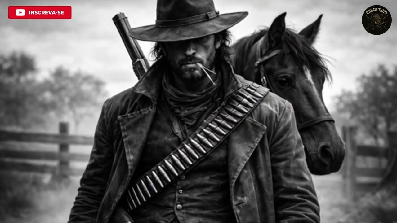 O Pistoleiro da Terra Vermelha – Dark Country em Português | Ranca Tripa