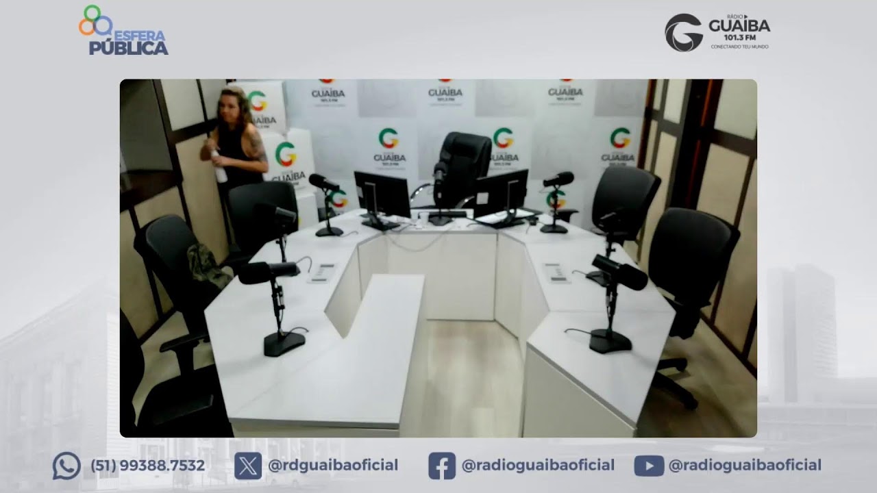 ESFERA PÚBLICA - 28/01/2026