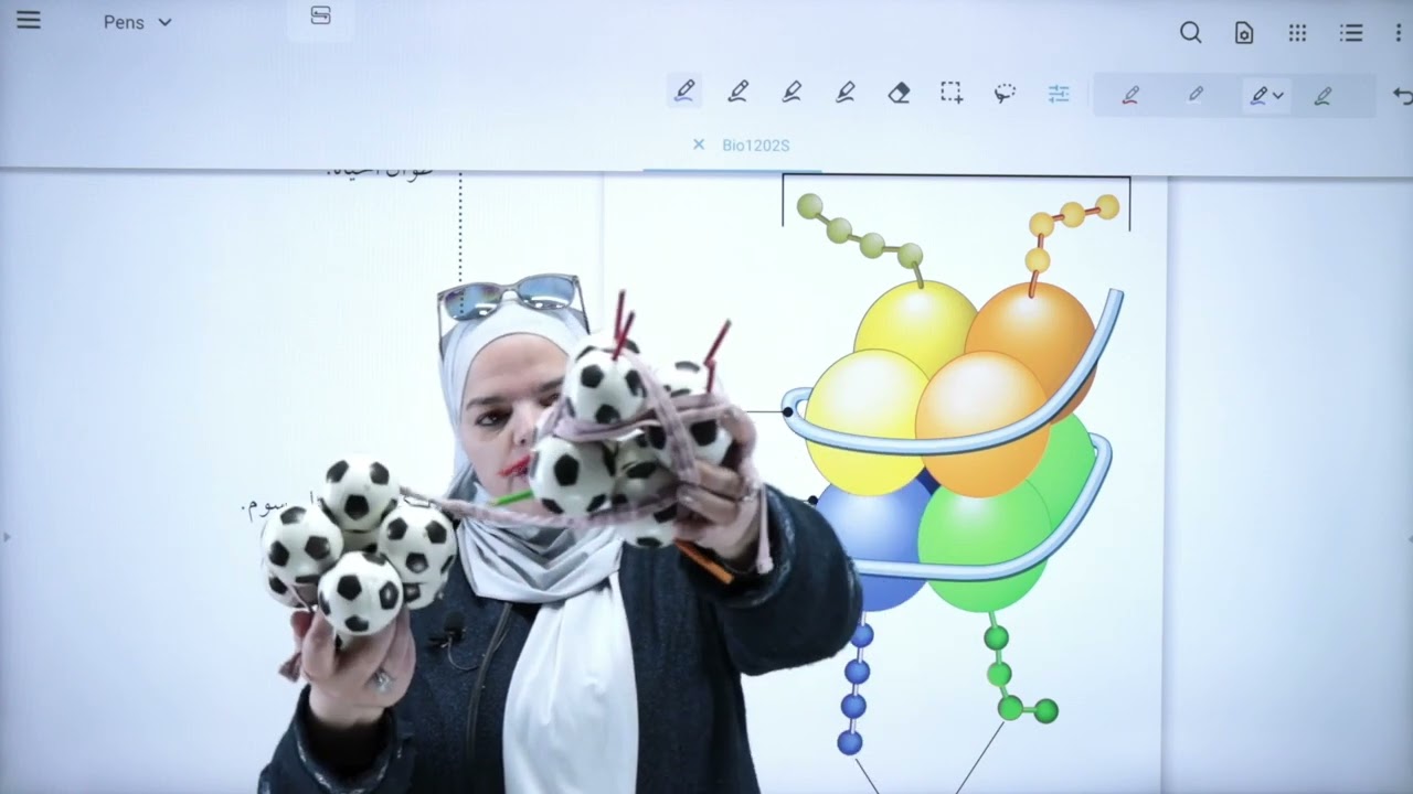 اضافة الأستيل إلى الهستون